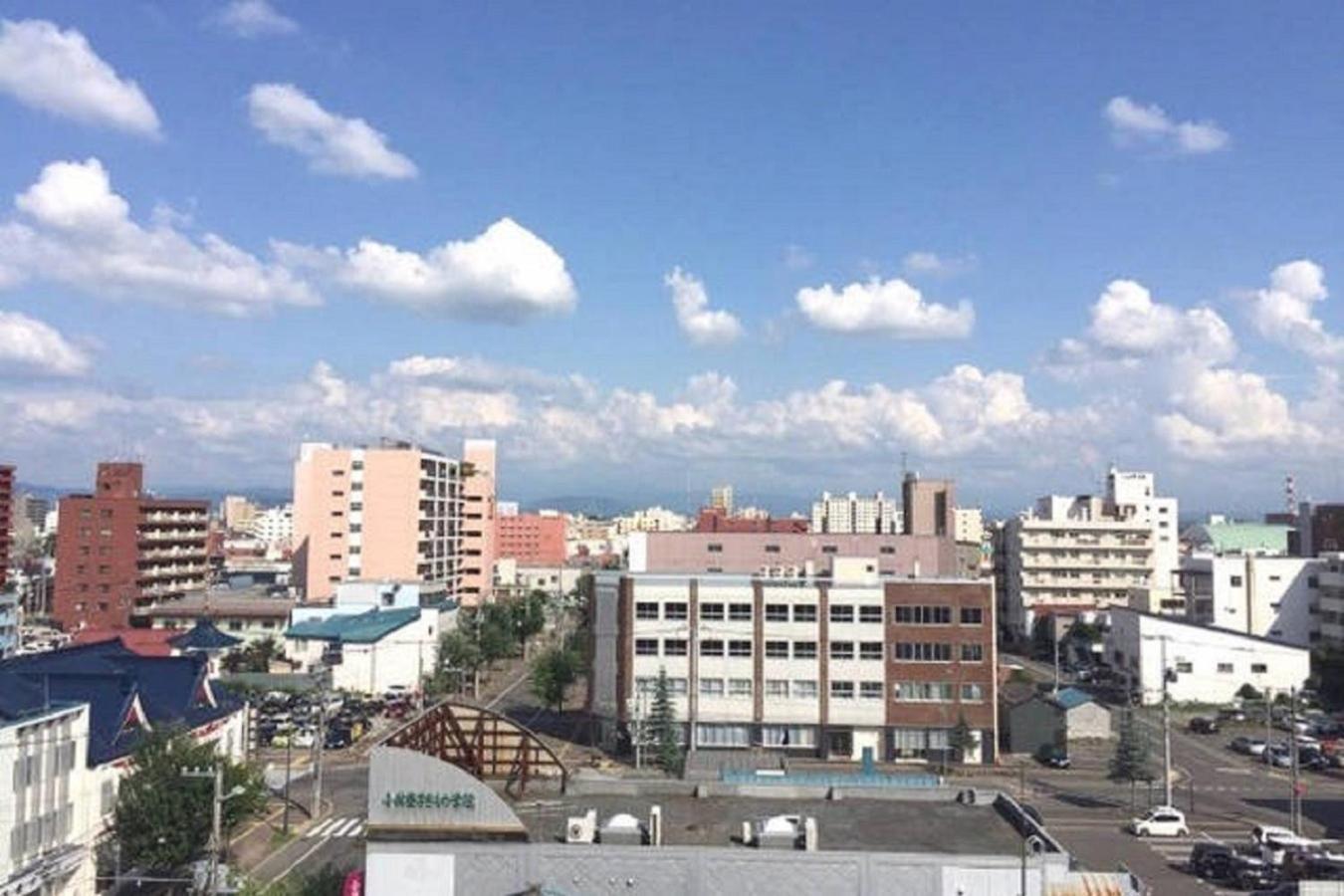 Ueda Building - Vacation Stay 8565 อาซาฮิคาวะ ภายนอก รูปภาพ
