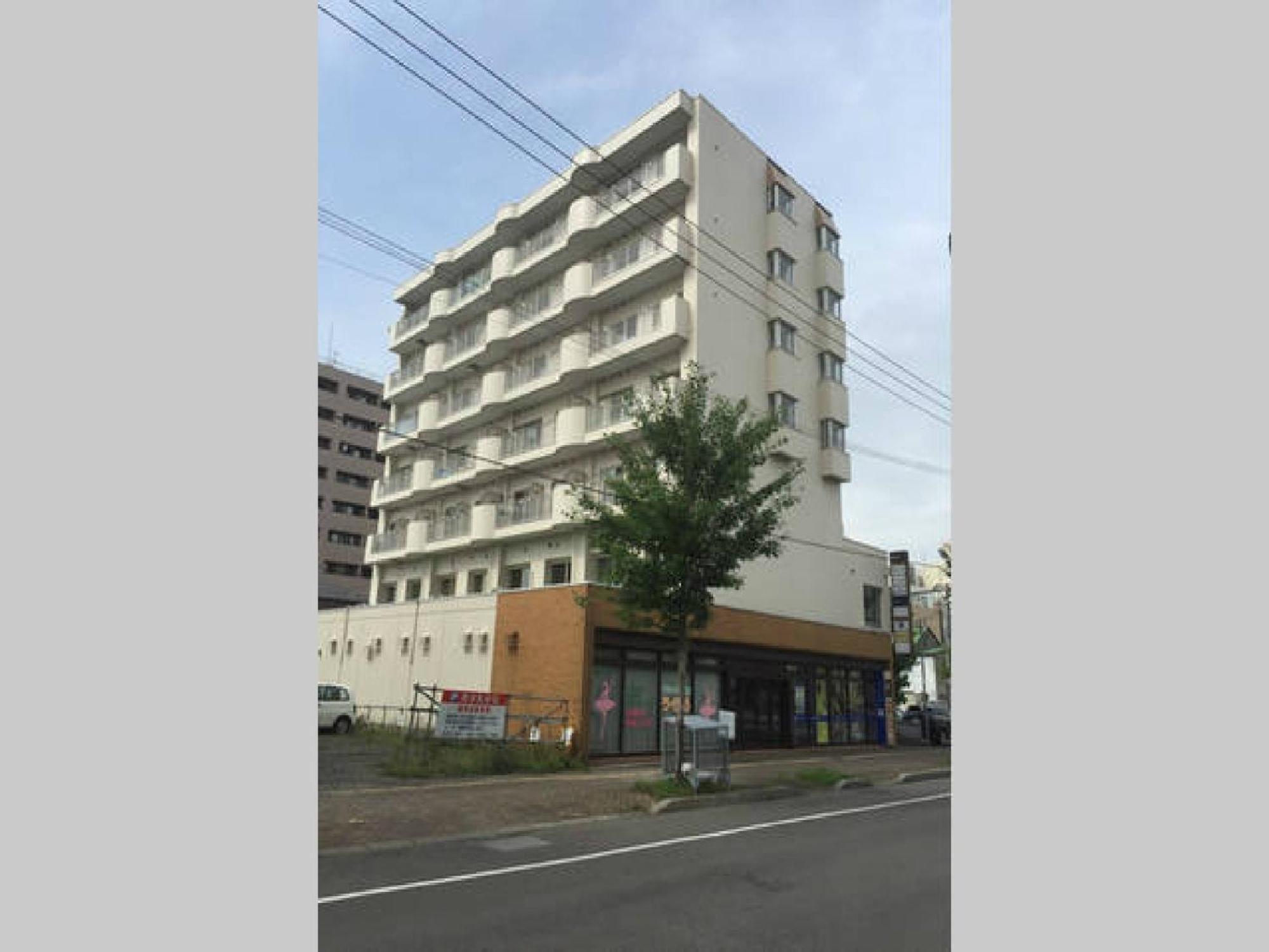Ueda Building - Vacation Stay 8565 อาซาฮิคาวะ ภายนอก รูปภาพ