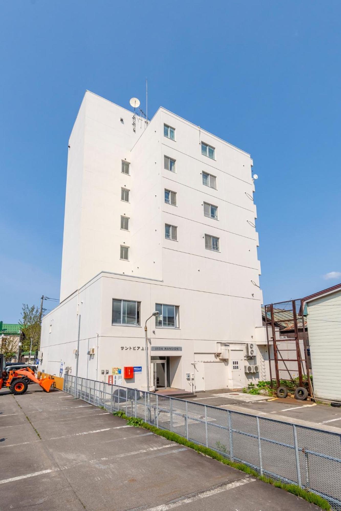Ueda Building - Vacation Stay 8565 อาซาฮิคาวะ ภายนอก รูปภาพ