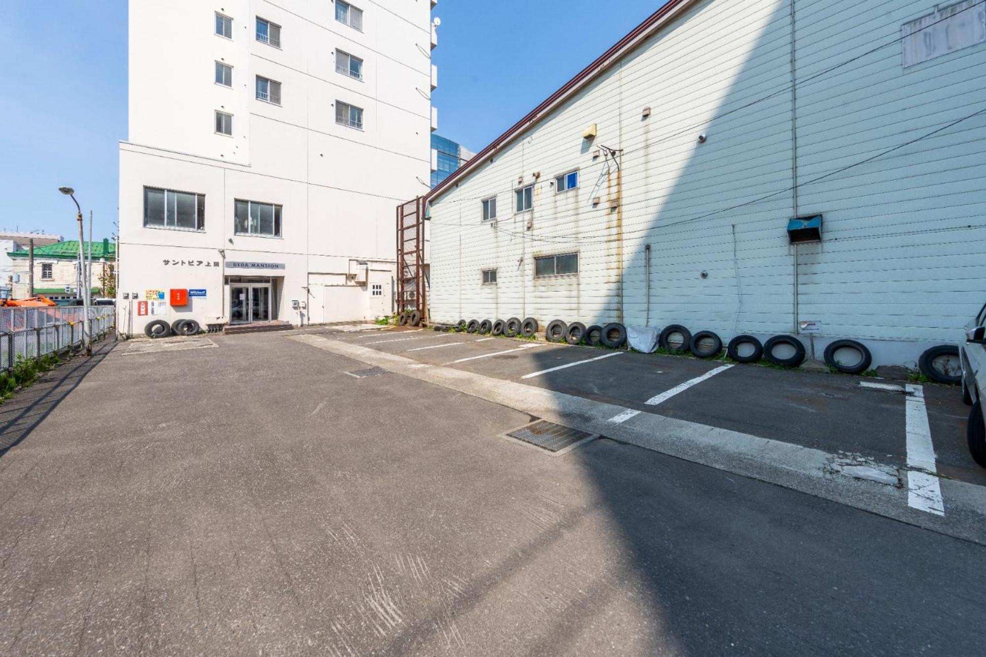 Ueda Building - Vacation Stay 8565 อาซาฮิคาวะ ภายนอก รูปภาพ